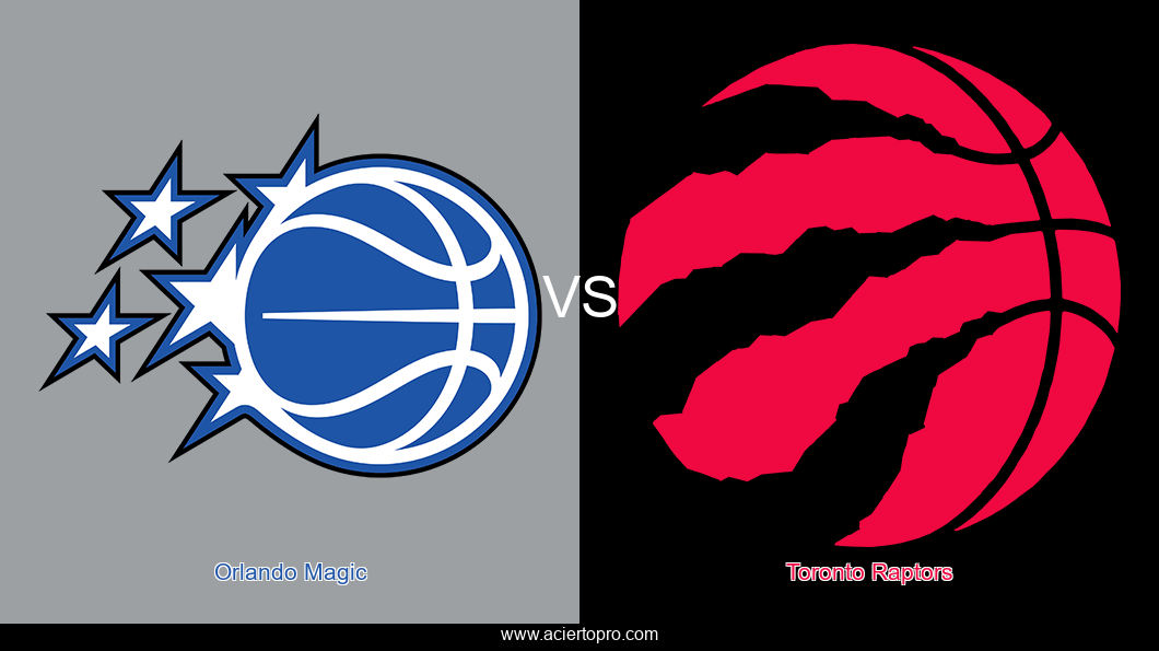 Orlando Magic vs Toronto Raptors
