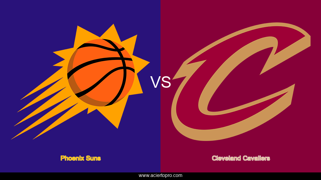 Phoenix Suns vs Cleveland Cavaliers
