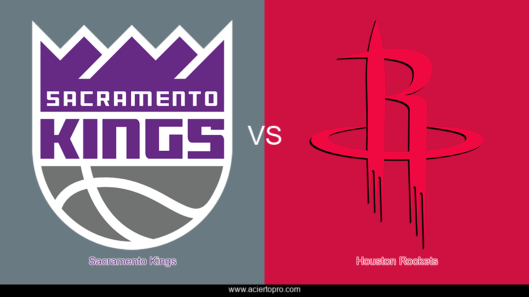 Sacramento Kings vs Houston Rockets