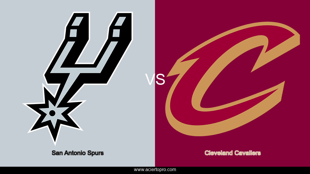 San Antonio Spurs vs Cleveland Cavaliers