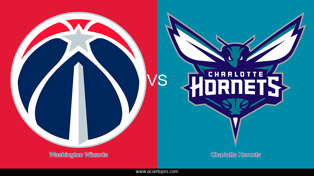 Washington Wizards vs Charlotte Hornets