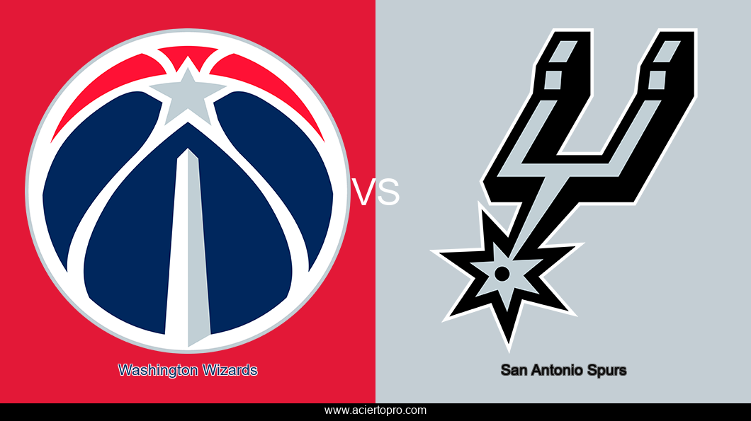 Washington Wizards vs San Antonio Spurs