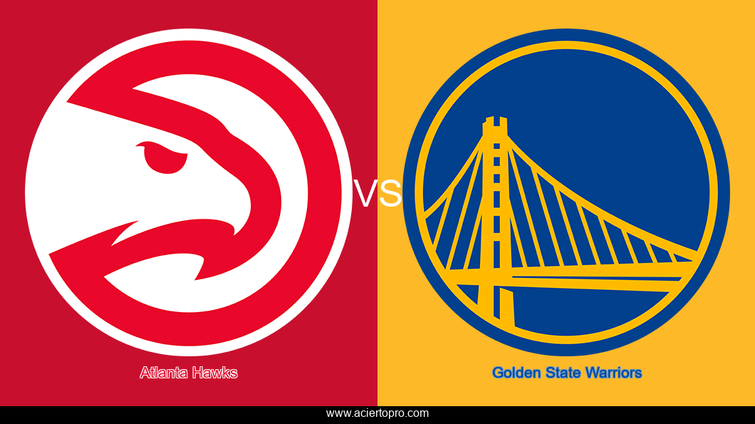 Atlanta Hawks vs Golden State Warriors