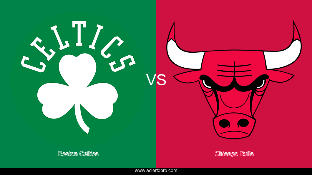 Boston Celtics vs Chicago Bulls