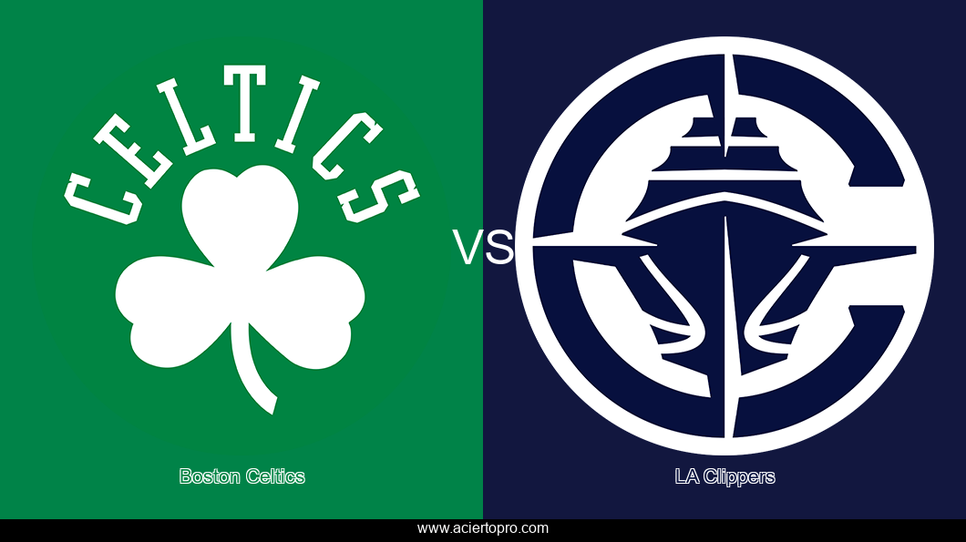 Boston Celtics vs LA Clippers