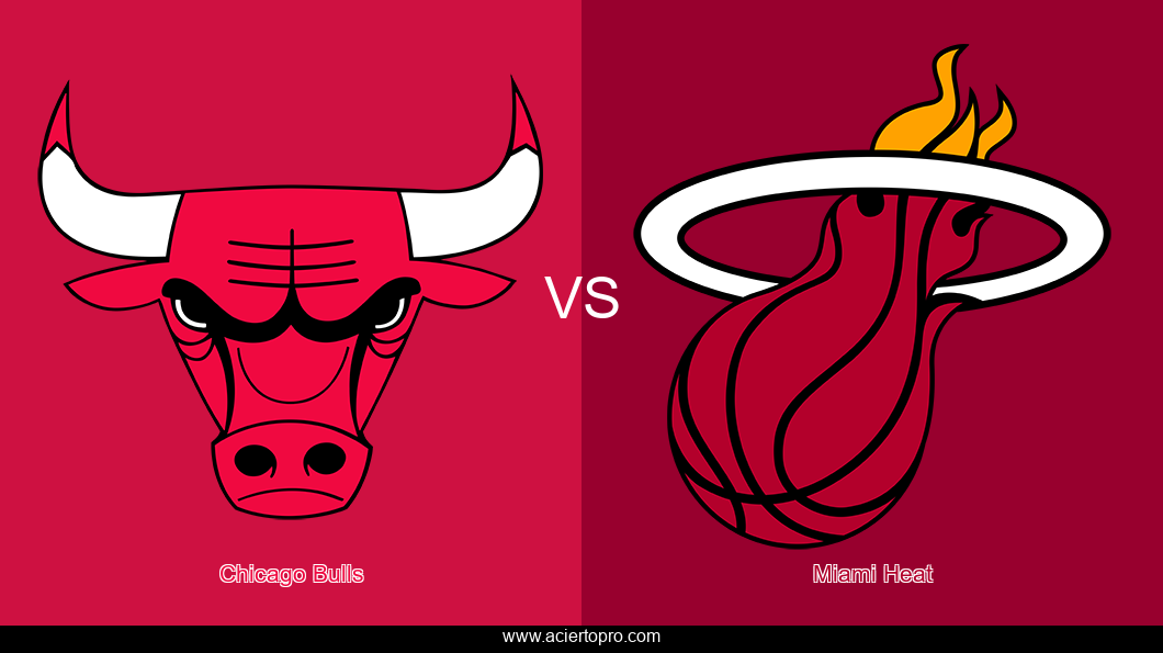 Chicago Bulls vs Miami Heat