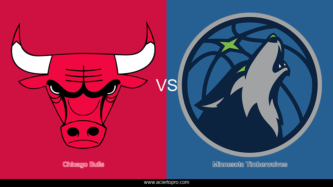Chicago Bulls vs Minnesota Timberwolves