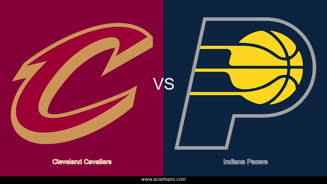 Cleveland Cavaliers vs Indiana Pacers