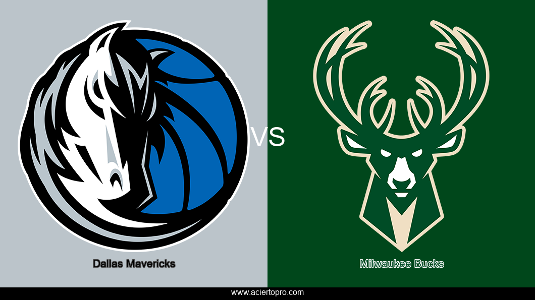 Dallas Mavericks vs Milwaukee Bucks