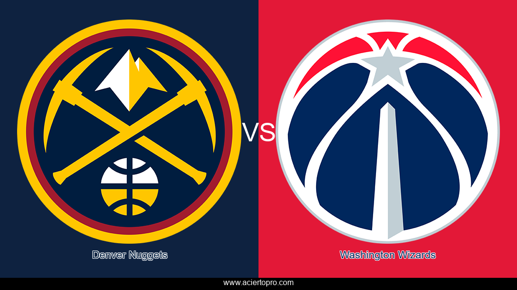 Denver Nuggets vs Washington Wizards