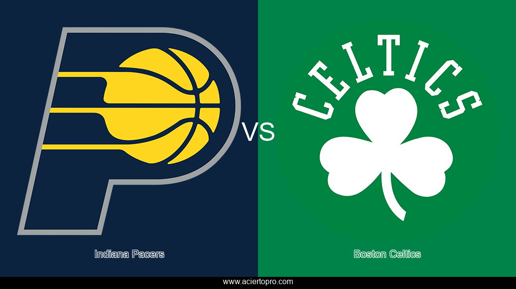 Indiana Pacers vs Boston Celtics