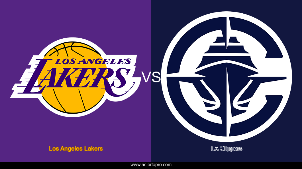Los Angeles Lakers vs LA Clippers