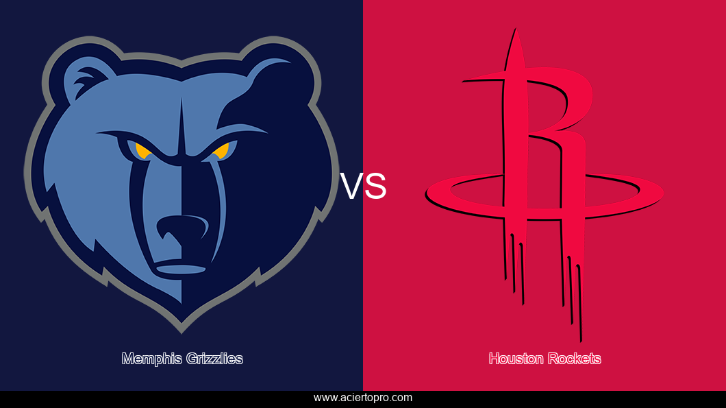 Memphis Grizzlies vs Houston Rockets