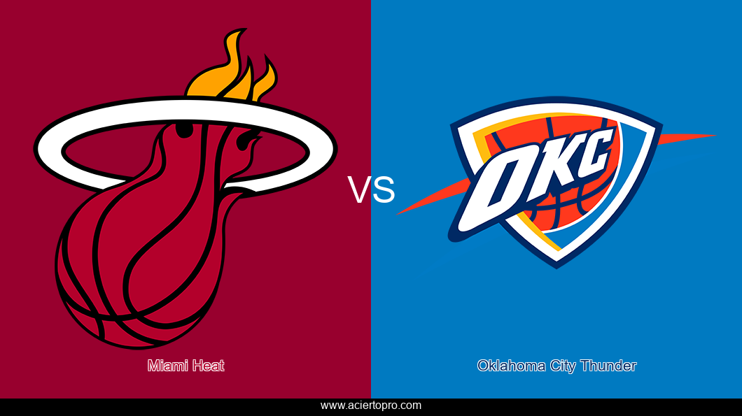 Miami Heat vs Oklahoma City Thunder