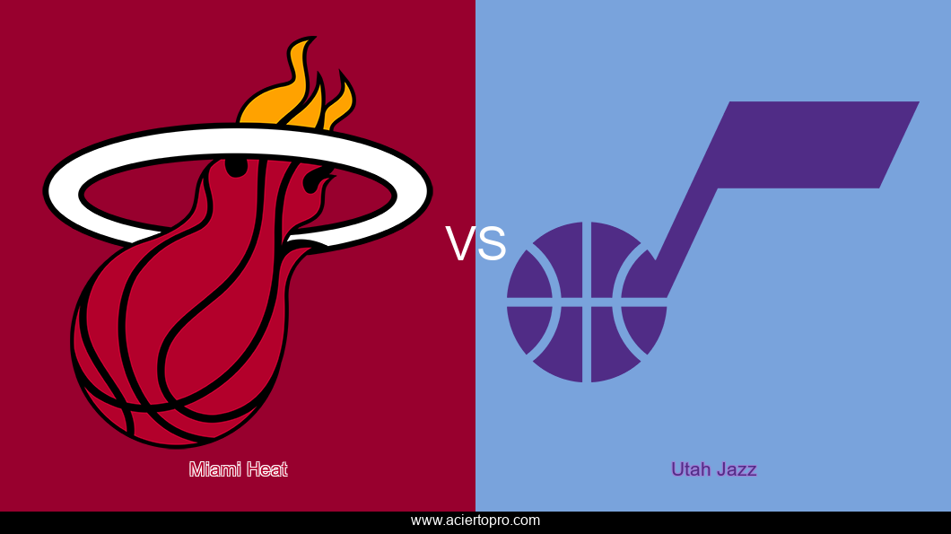 Miami Heat vs Utah Jazz