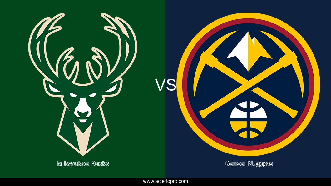 Milwaukee Bucks vs Denver Nuggets
