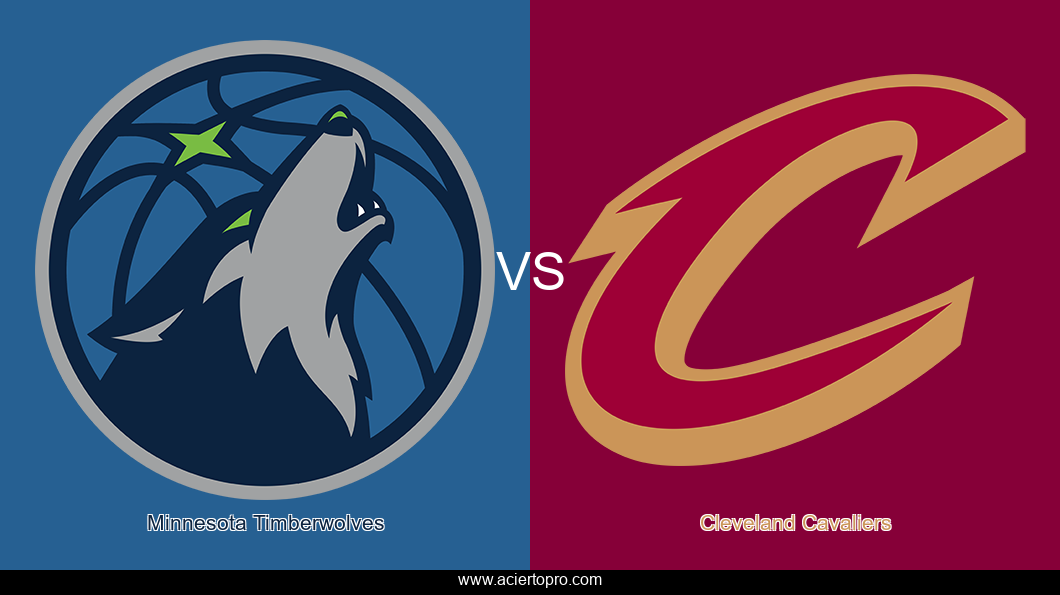 Minnesota Timberwolves vs Cleveland Cavaliers