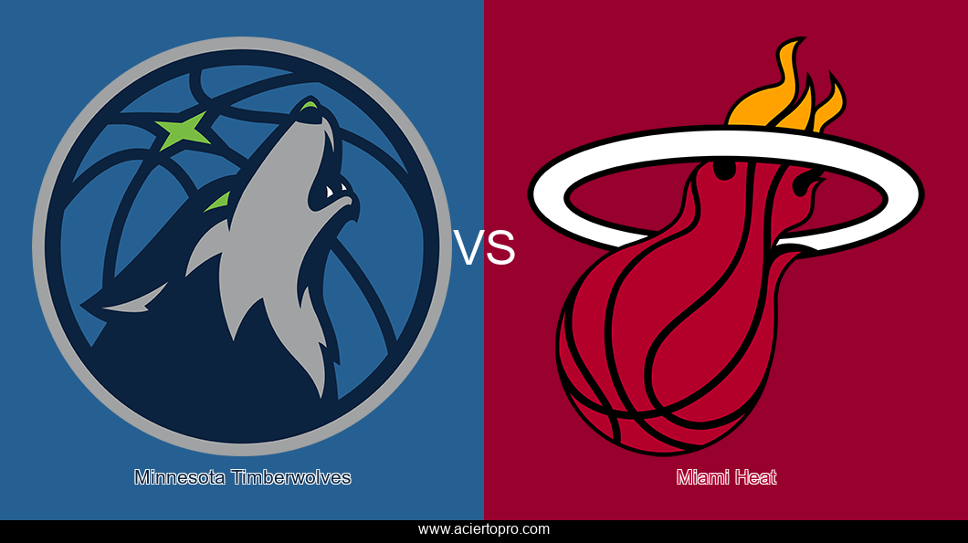 Minnesota Timberwolves vs Miami Heat