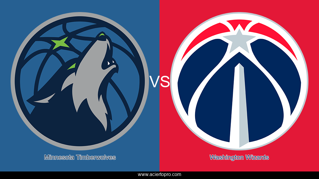Minnesota Timberwolves vs Washington Wizards