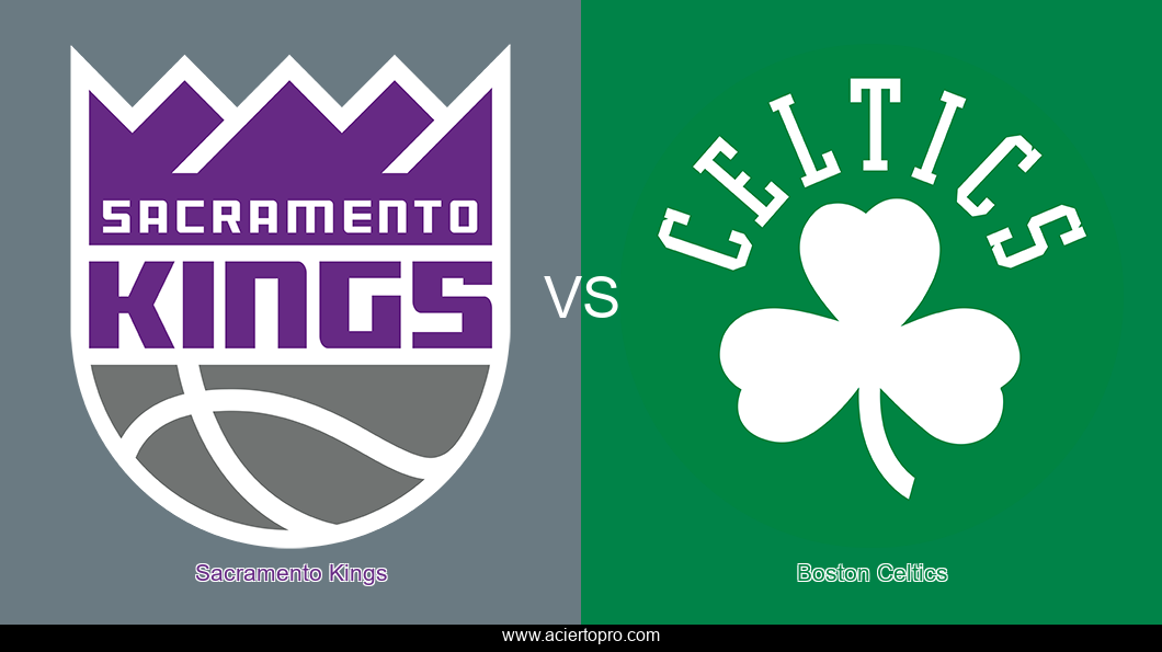 Sacramento Kings vs Boston Celtics