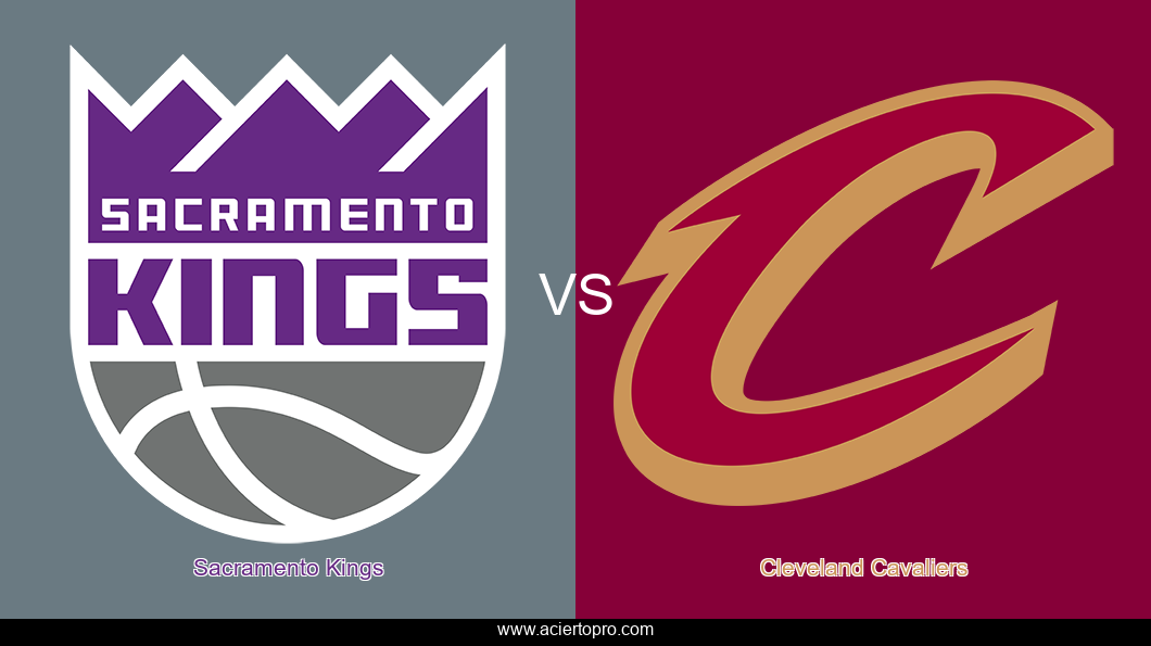 Sacramento Kings vs Cleveland Cavaliers