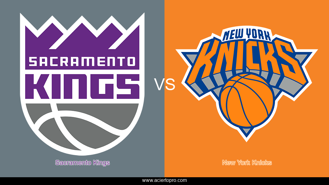 Sacramento Kings vs New York Knicks