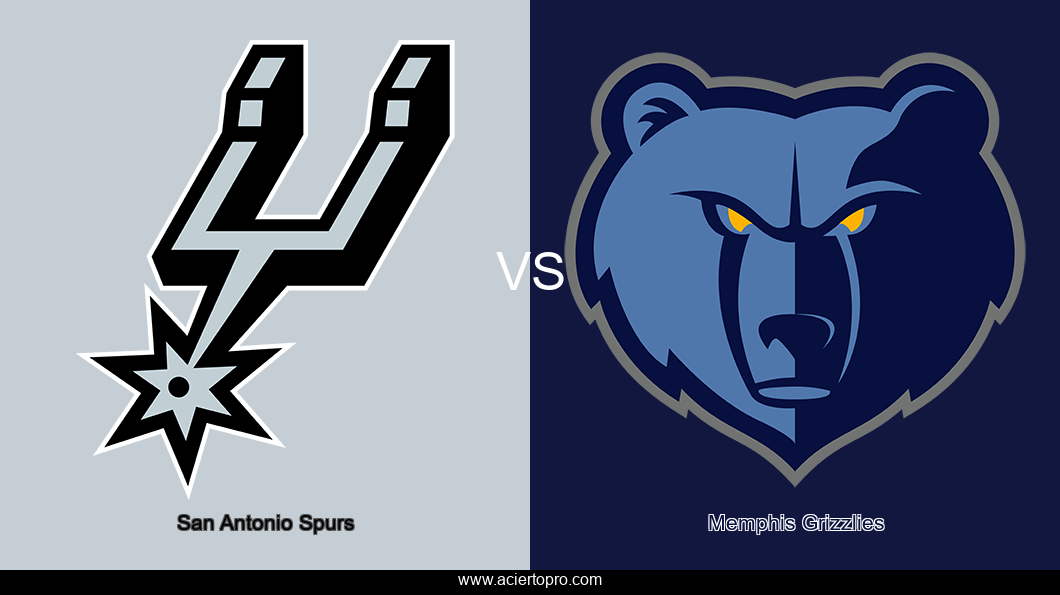 San Antonio Spurs vs Memphis Grizzlies