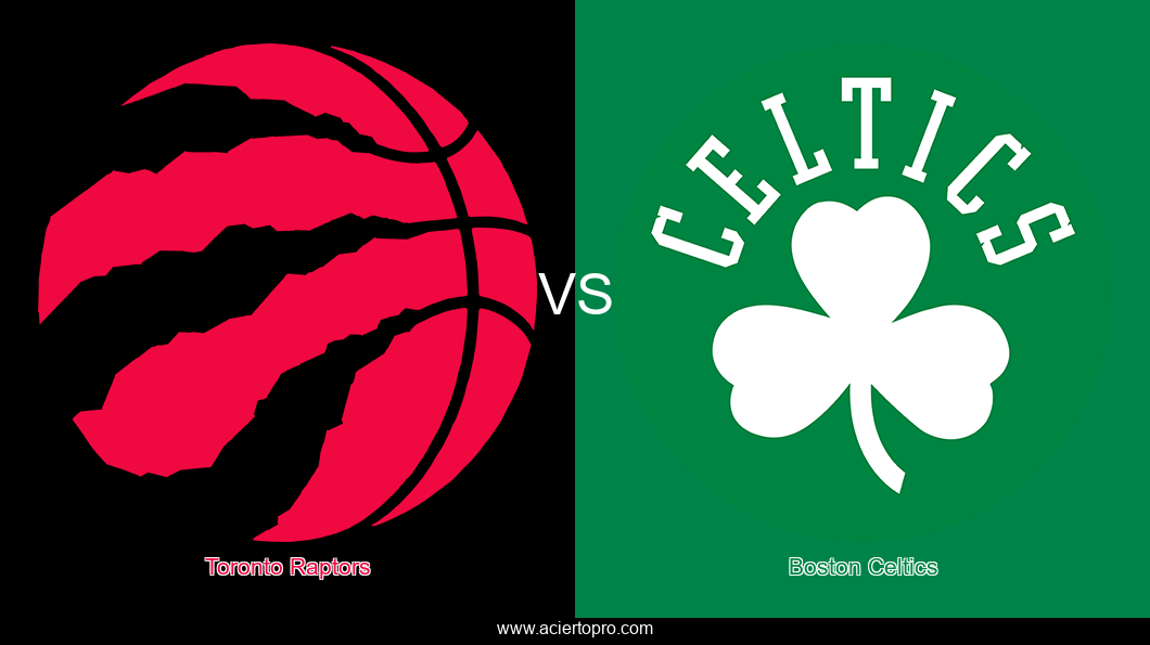 Toronto Raptors vs Boston Celtics