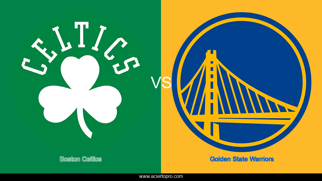 Boston Celtics vs Golden State Warriors