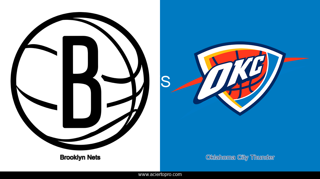 Brooklyn Nets vs Oklahoma City Thunder