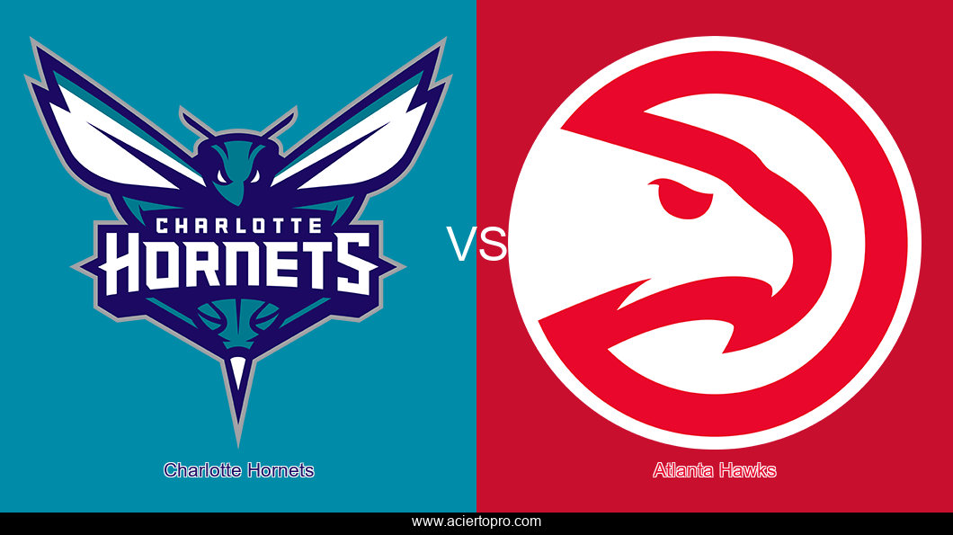 Charlotte Hornets vs Atlanta Hawks