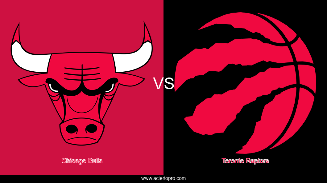 Chicago Bulls vs Toronto Raptors