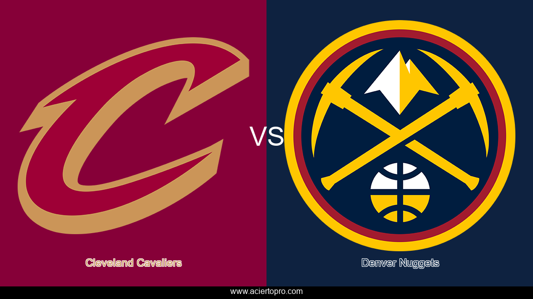 Cleveland Cavaliers vs Denver Nuggets