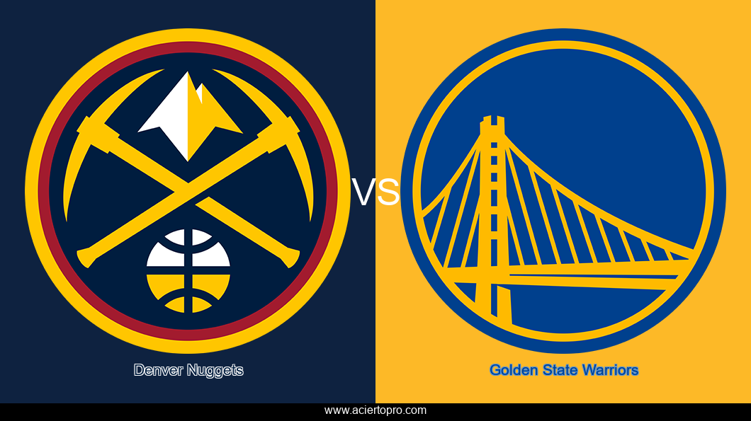Denver Nuggets vs Golden State Warriors