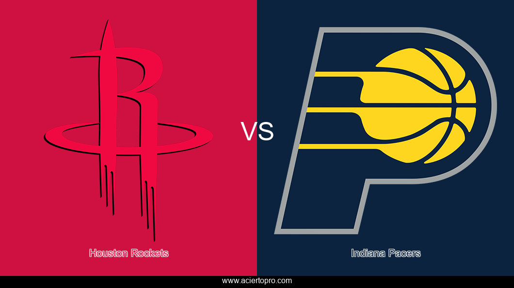 Houston Rockets vs Indiana Pacers