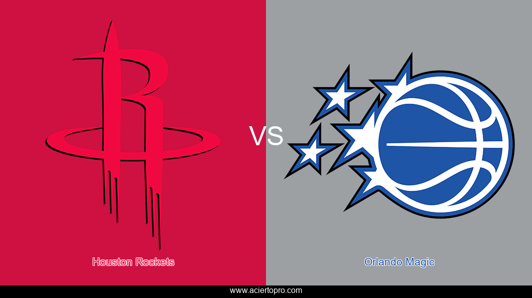 Houston Rockets vs Orlando Magic