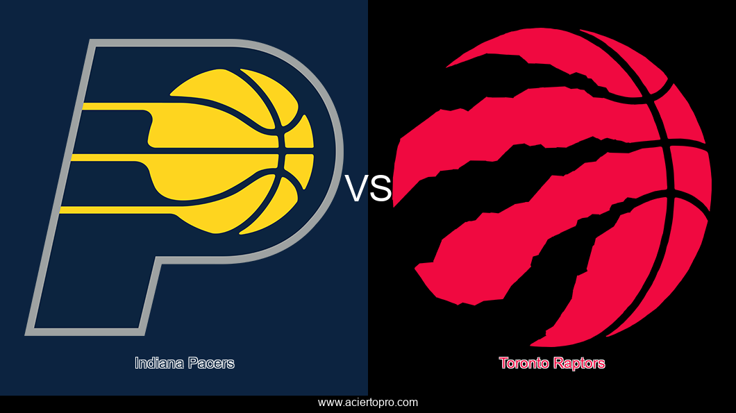 Indiana Pacers vs Toronto Raptors