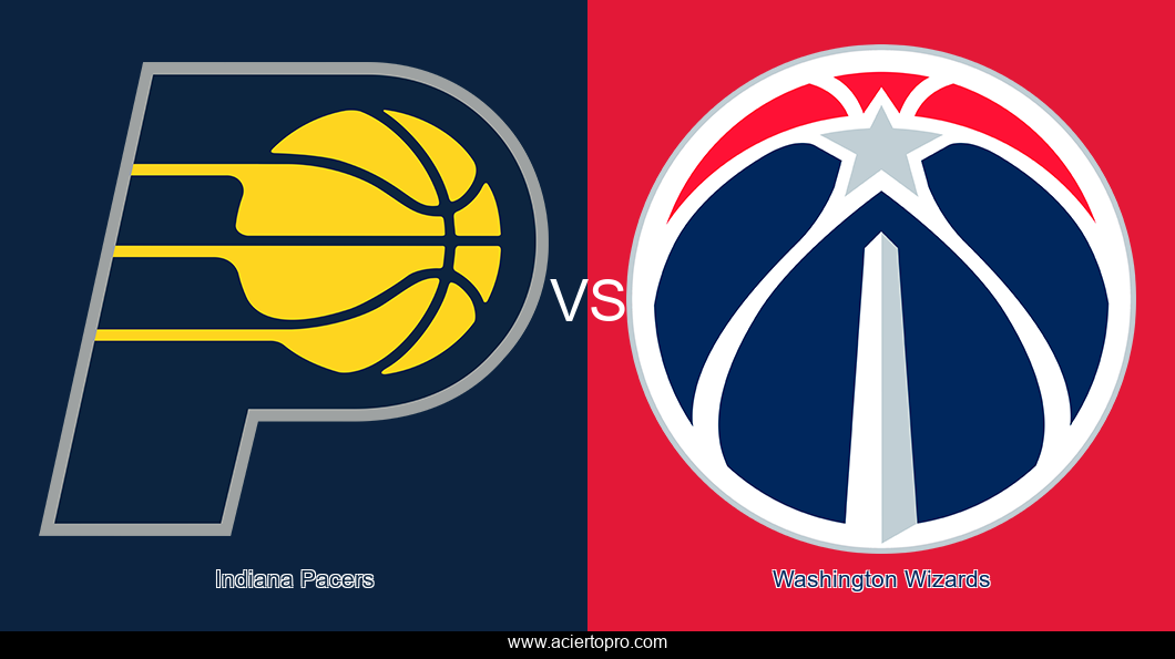 Indiana Pacers vs Washington Wizards