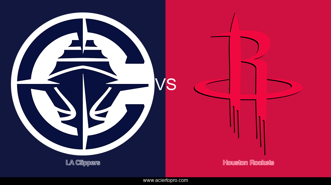 LA Clippers vs Houston Rockets