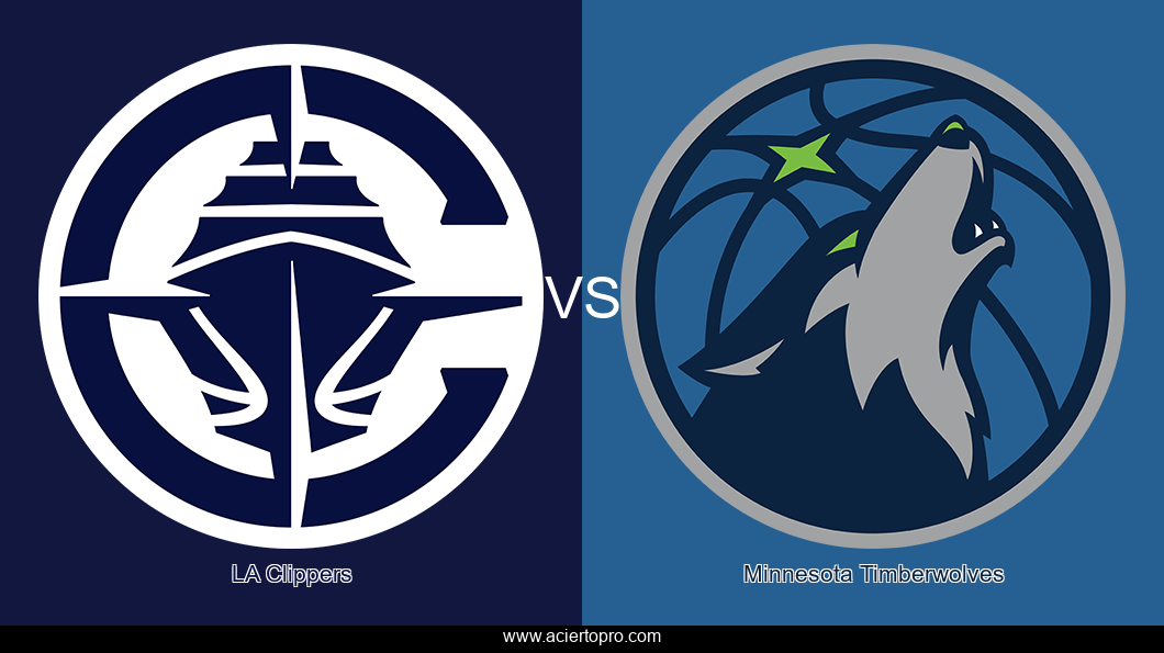 LA Clippers vs Minnesota Timberwolves