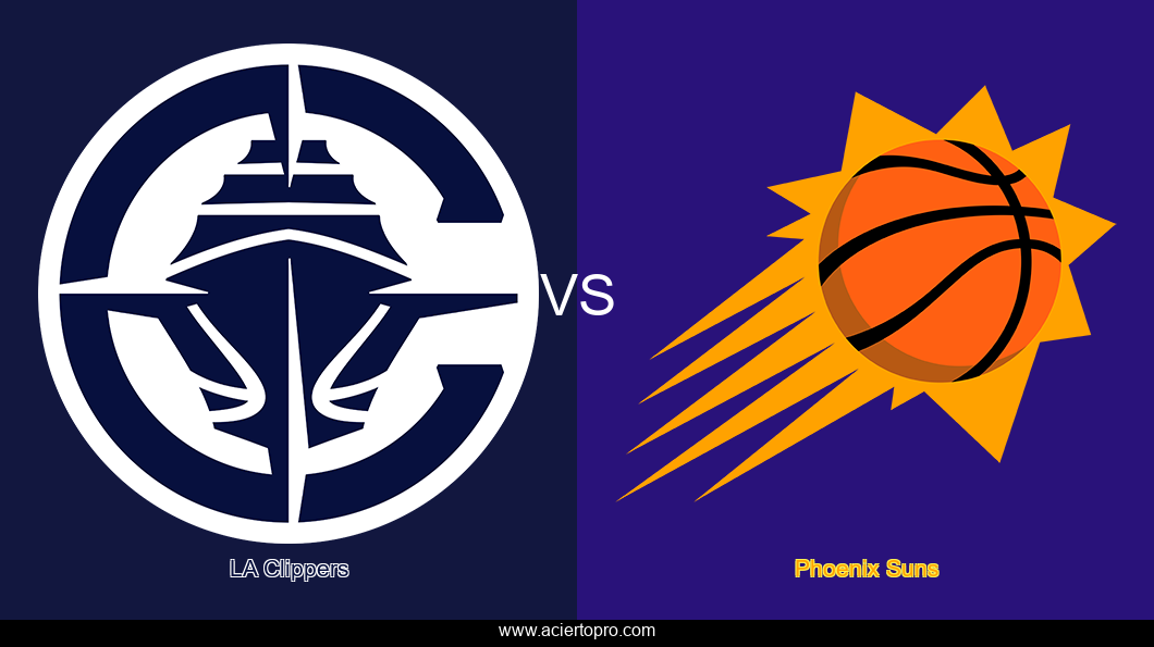 LA Clippers vs Phoenix Suns