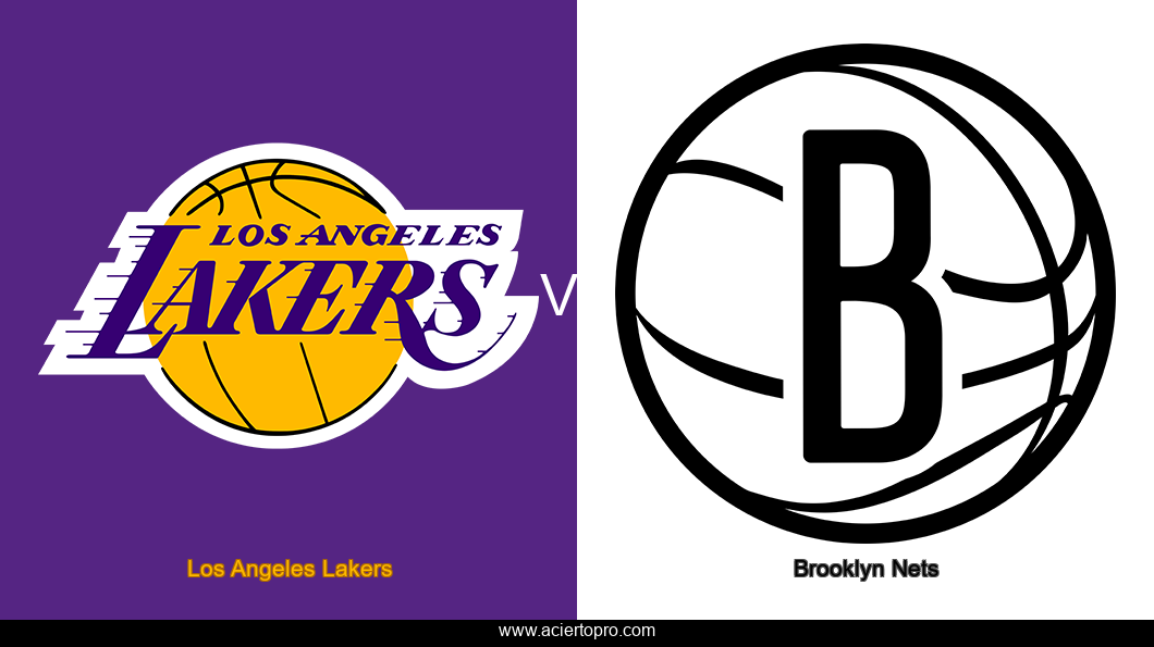 Los Angeles Lakers vs Brooklyn Nets