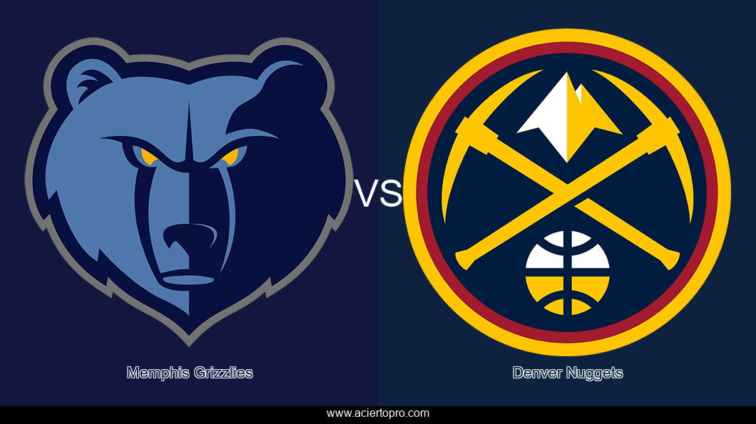 Memphis Grizzlies vs Denver Nuggets