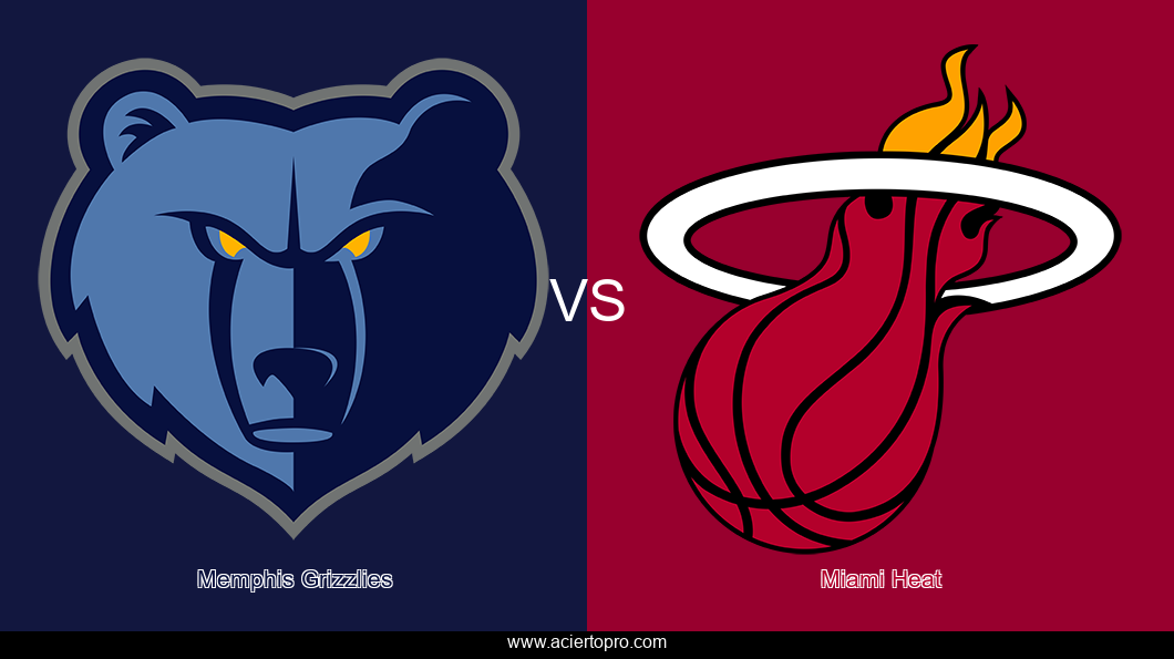 Memphis Grizzlies vs Miami Heat