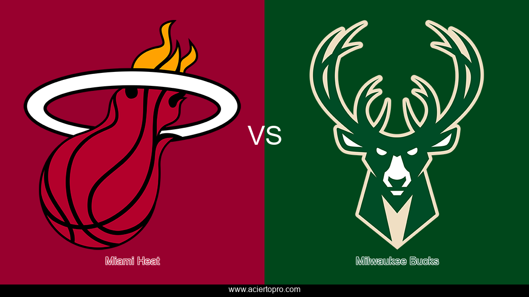 Miami Heat vs Milwaukee Bucks