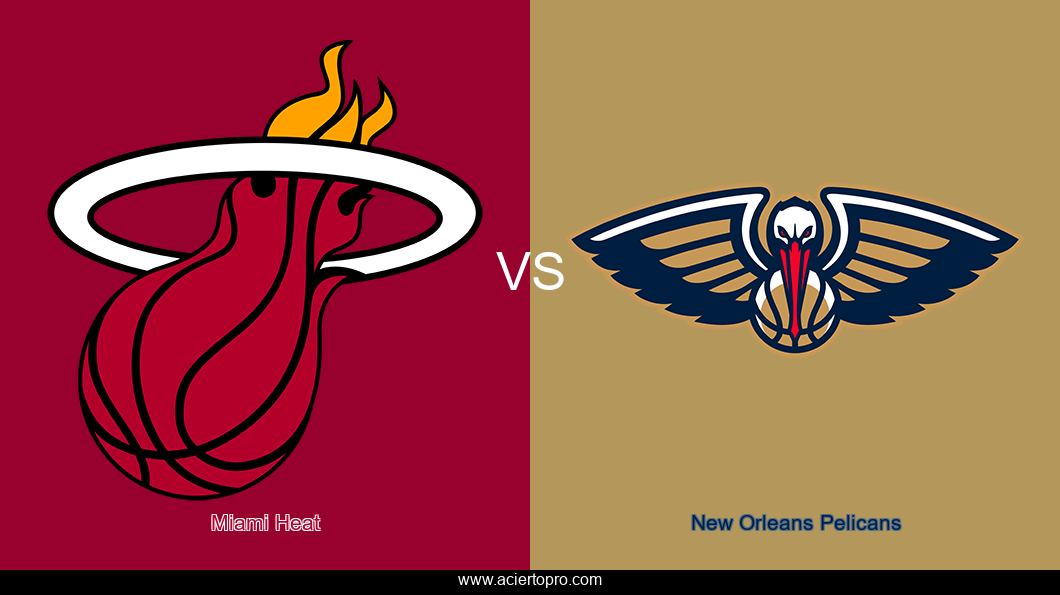 Miami Heat vs New Orleans Pelicans