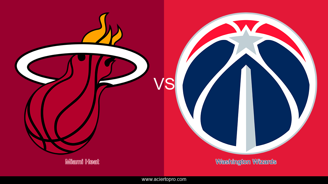 Miami Heat vs Washington Wizards