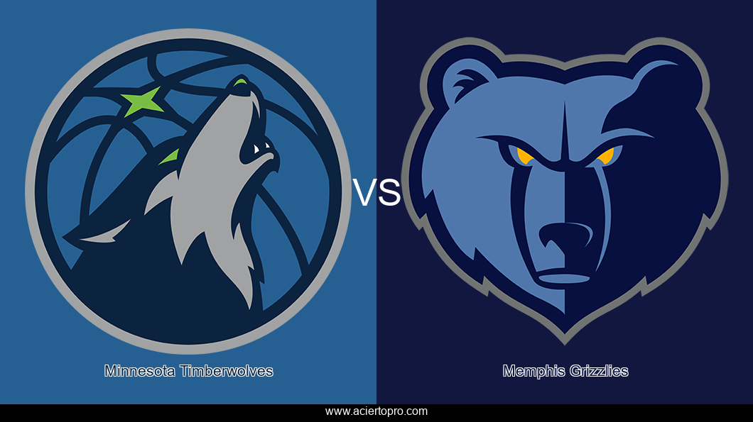 Minnesota Timberwolves vs Memphis Grizzlies