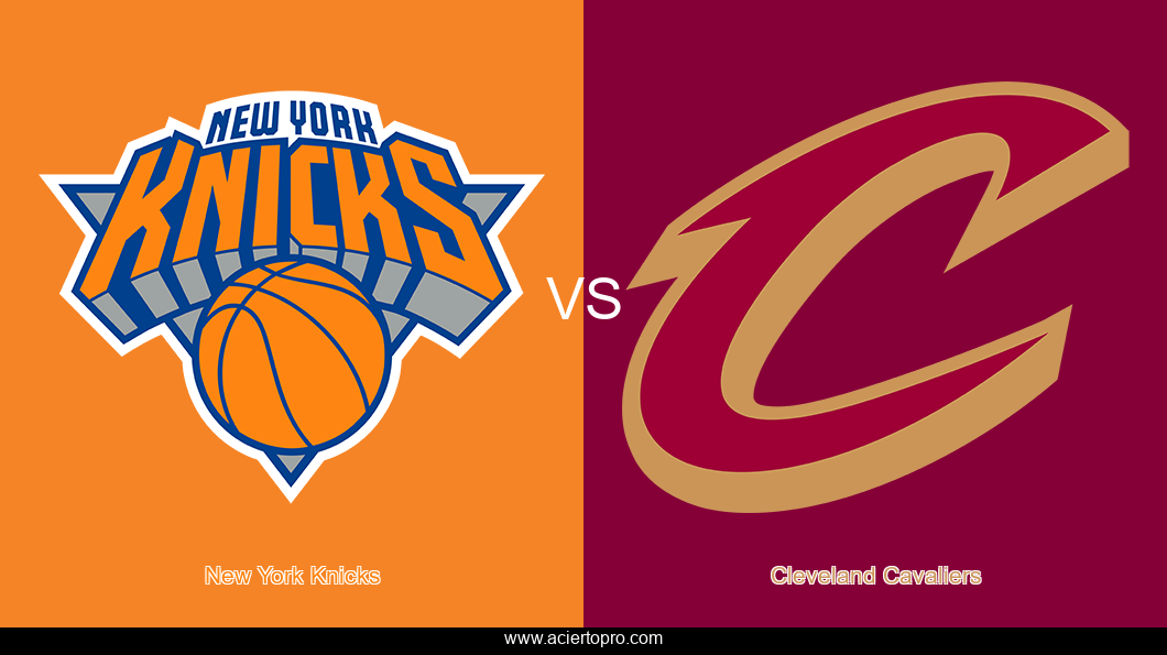 New York Knicks vs Cleveland Cavaliers