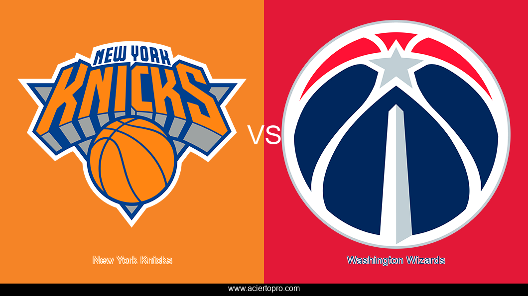 New York Knicks vs Washington Wizards